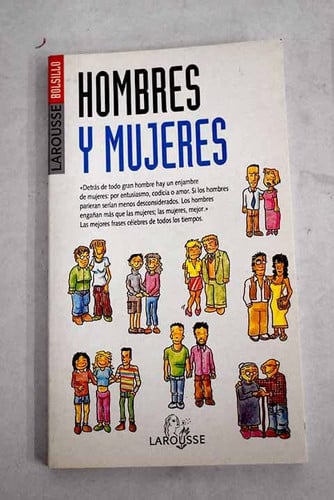 Hombres y mujeres