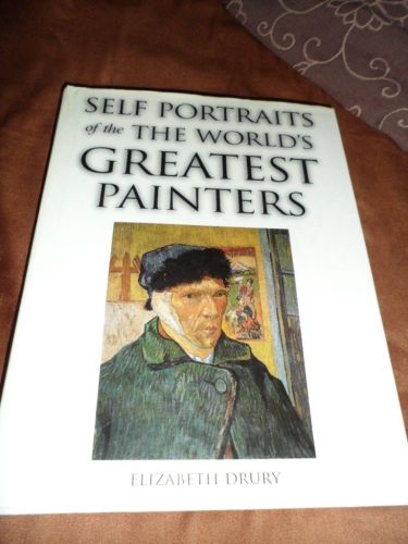 Portada del libro de WORLD'S GREATEST ARTISTS FORTY, SANDRA