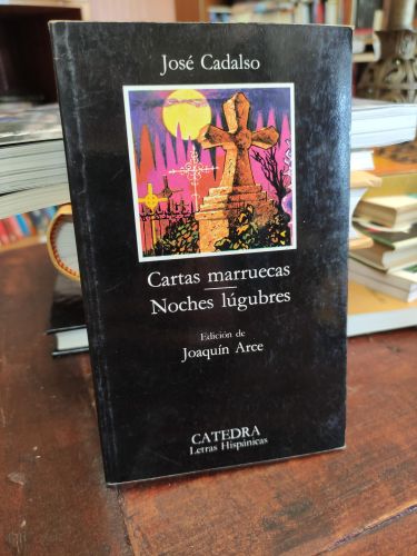 Cartas marruecas. Noches lúgubres