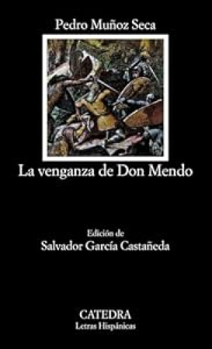 La venganza de don Mendo