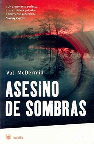Portada del libro de ASESINOS DE SOMBRAS