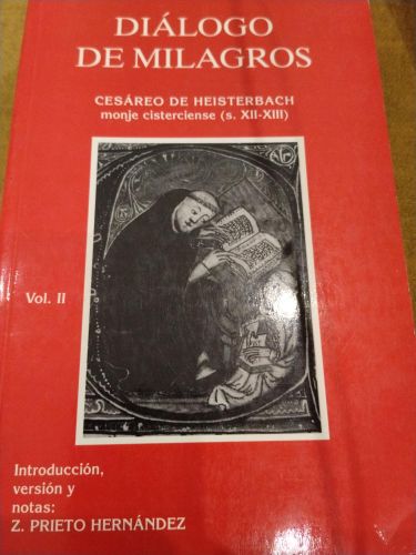 Dialogo de milagros. ii