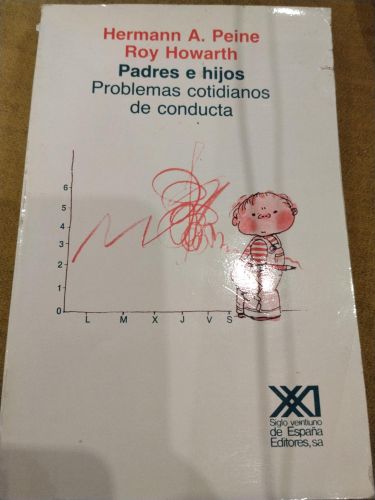 Padres e hijos problemas cotidianos de conducta