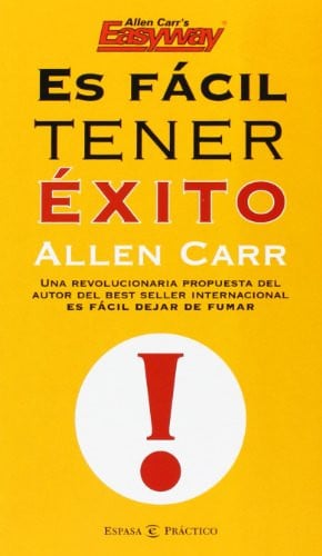 Es fácil tener éxito