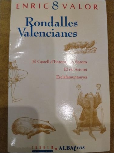 Rondalles Valencianes. Volum 8