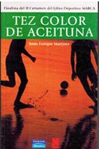 Tez Color de Aceitiuna
