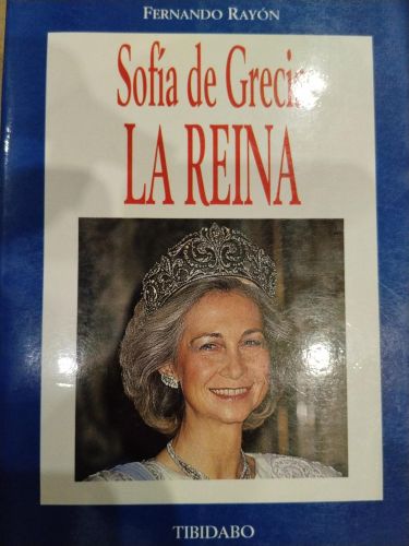 Sofía de Grecia, la reina