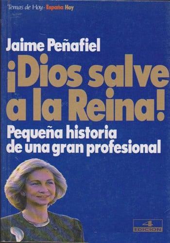 Dios salve a la Reina!