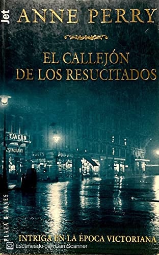 El Callejon de los Resucitados