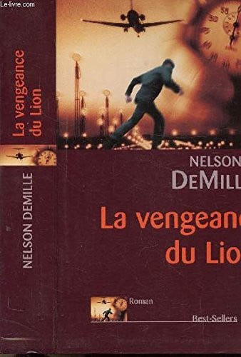 La vengeance du Lion roman