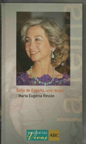 Sofía de España una mujer