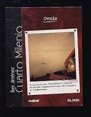 Cuarto Milenio: Ovnis