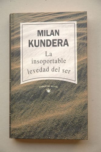 La insoportable levedad del ser