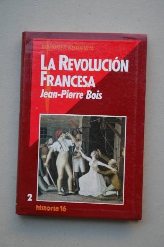 Revolucion Francesa, La (Spanish Edition)