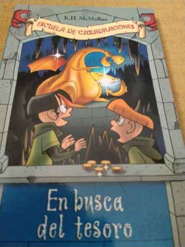 En Busca Del Tesoro