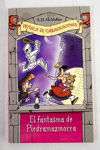 Lección n. 8, el fantasma de Piedramazmorra