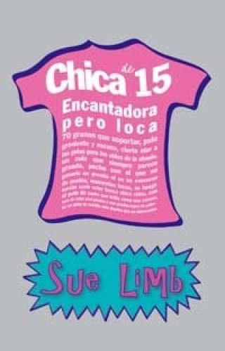 Chica de 15, encantadora pero loca