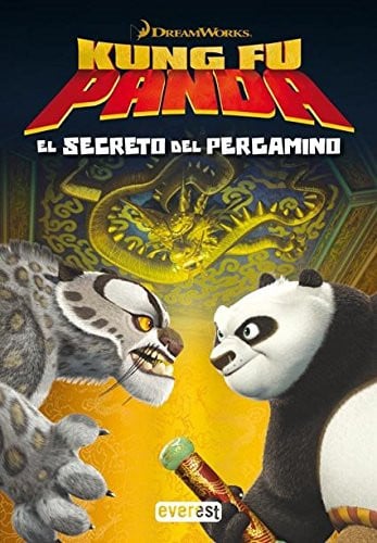 Kung Fu Panda. El Secreto del Pergamino