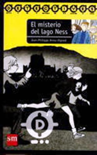 El misterio del lago Ness