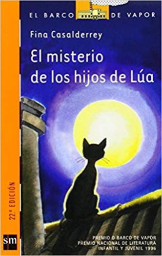 El misterio de los hijos de Lúa