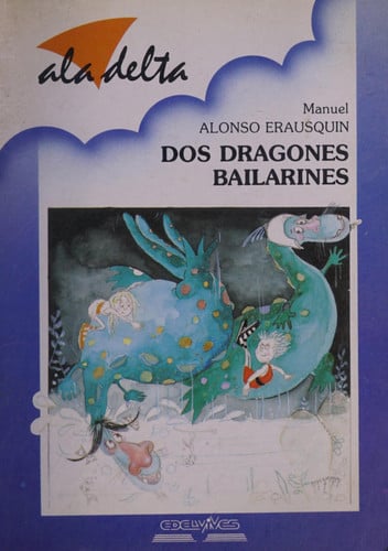 Dos dragones bailarines