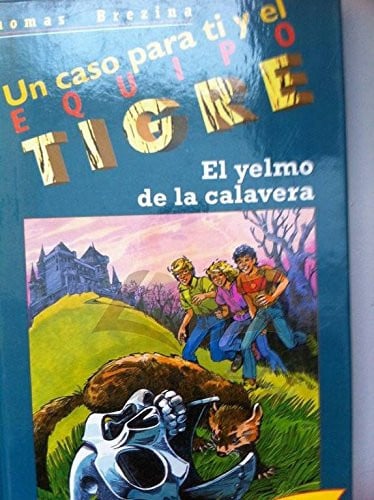 El yelmo de la calavera