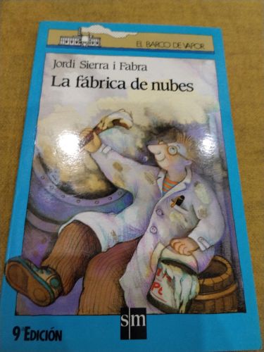 La fábrica de nubes