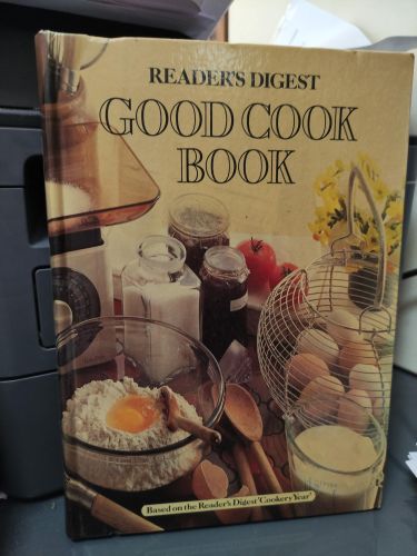 GOOD COOK BOOK