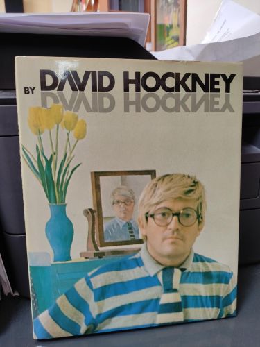 DAVID HOCKNEY