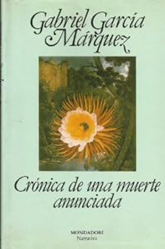 Crónica de una muerte anunciada
