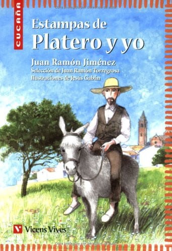 Estampas De Platero Y Yo N/c