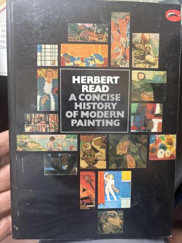 A Concise History of Modern Painting (World of Art)