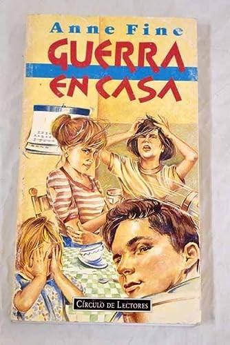 Guerra en casa