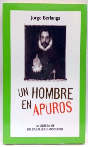 Un hombre en apuros la odisea de un caballero moderno