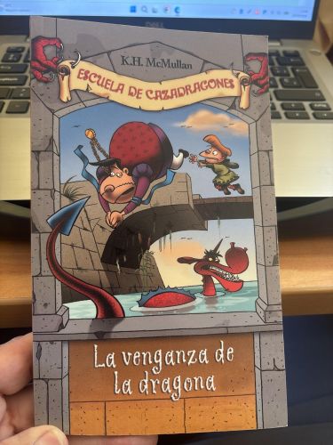 La Venganza De La Dragona