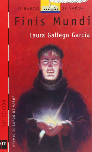 Portada del libro de Finis mundi