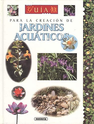 Portada del libro de JARDINES ACUATICOS