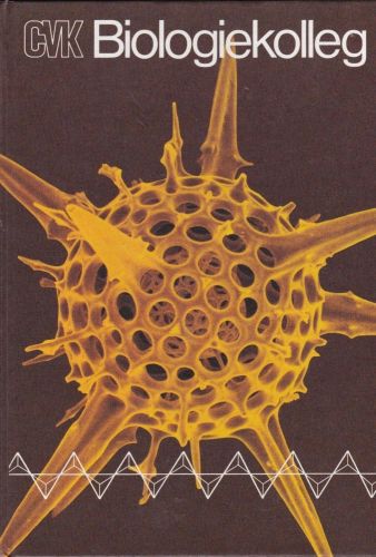 Portada del libro de CVK-BIOLOGIE-KOLLEG. MEDIENVERBUND FÜR GRUND- UND LEISTUNGSKURS DER SEKUNDARSTUFE II. GESAMTTHEMENBAND...