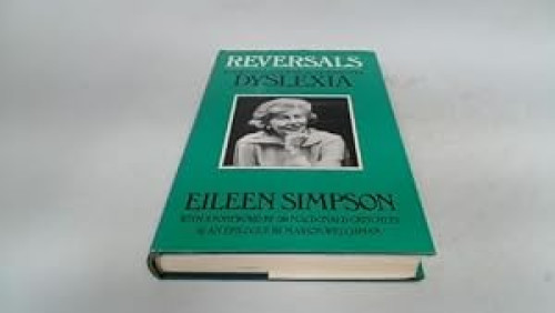 Portada del libro de Reversals: Personal Account of Victory Over Dyslexia