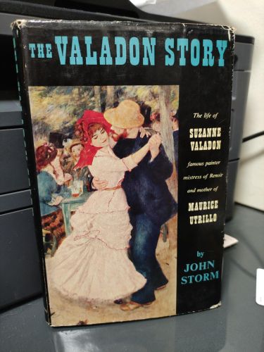 THE VALADON STORY