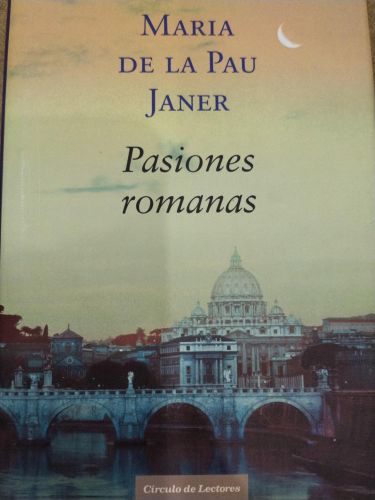 Pasiones romanas