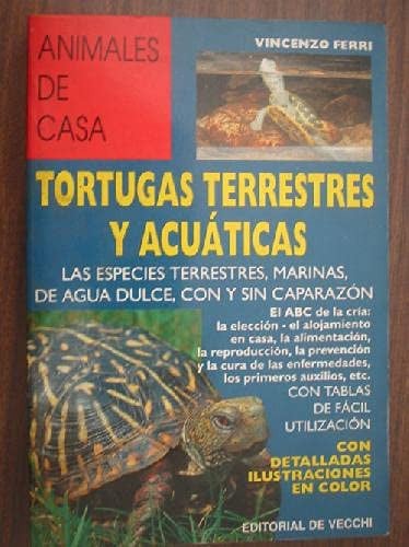 Tortugas Terrestres y Acuaticas