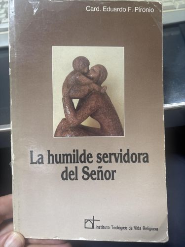 La humilde servidora del Señor