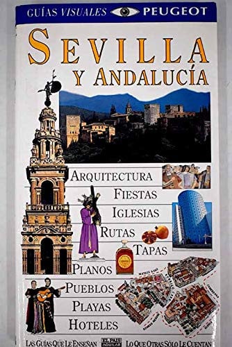 Portada del libro de Sevilla y Andalucia