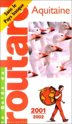 Aquitaine : 2001/2002 : [sans le Pays basque]
