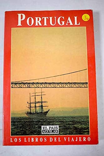 Portada del libro de Portugal. Edicion Aguilar