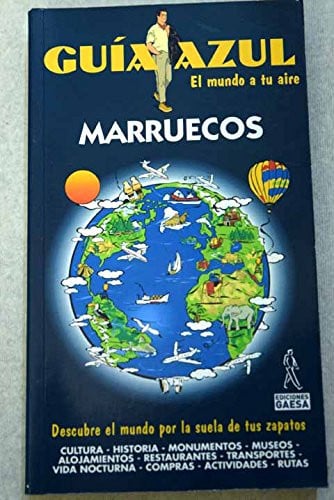 Guia de Marruecos