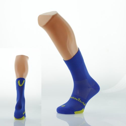 CALCETIN deportivo de REGALO AZUL TALLA M