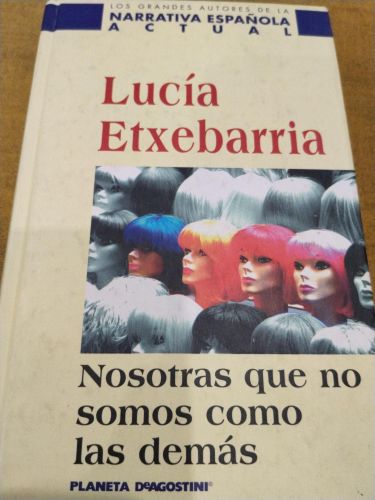 Nosotras que no somos como las demás