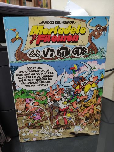 Los Vikingos